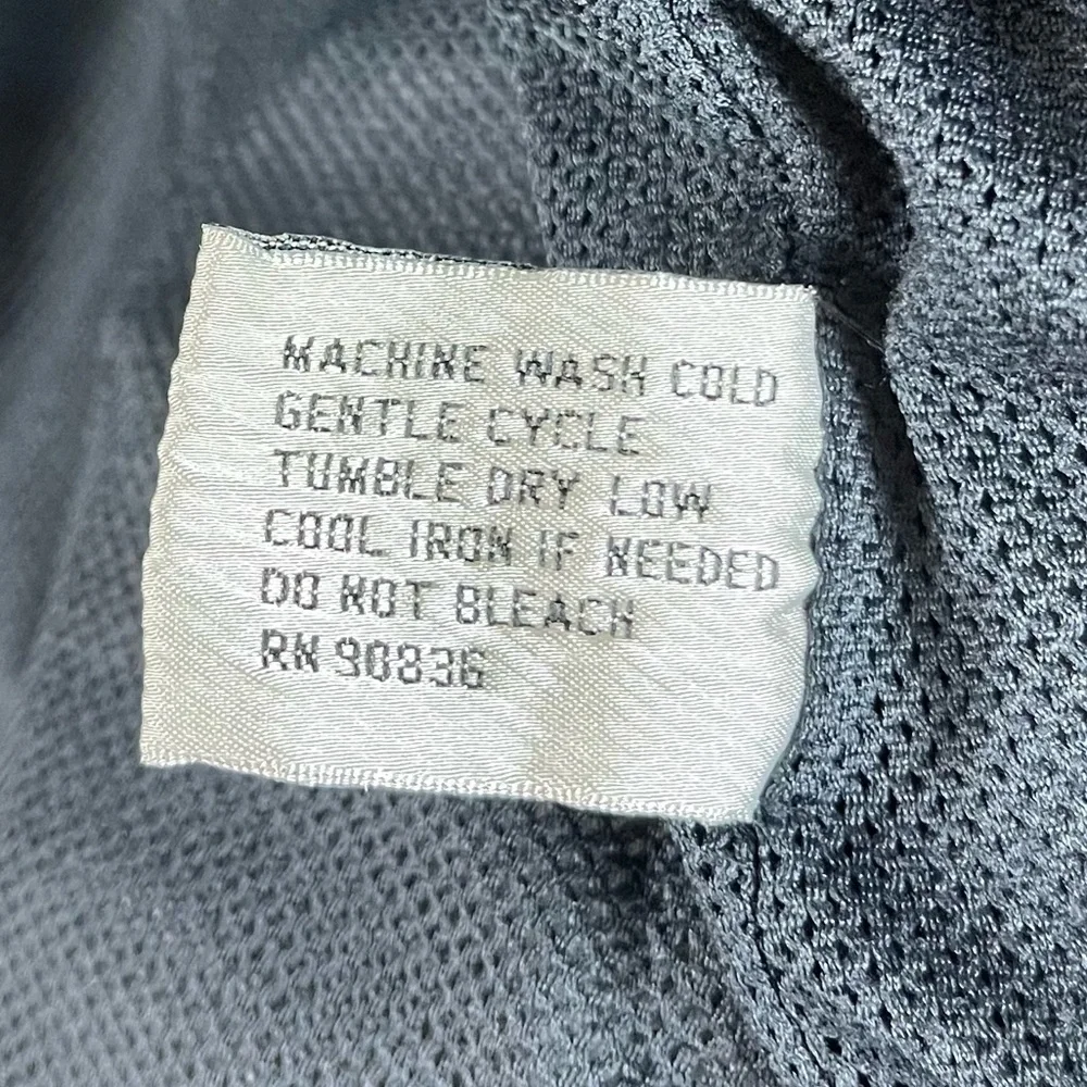 PORT AUTHORITY SIZE XL CLASSIC POPLIN JACKET J753 -O Workwear Outdoor Utility